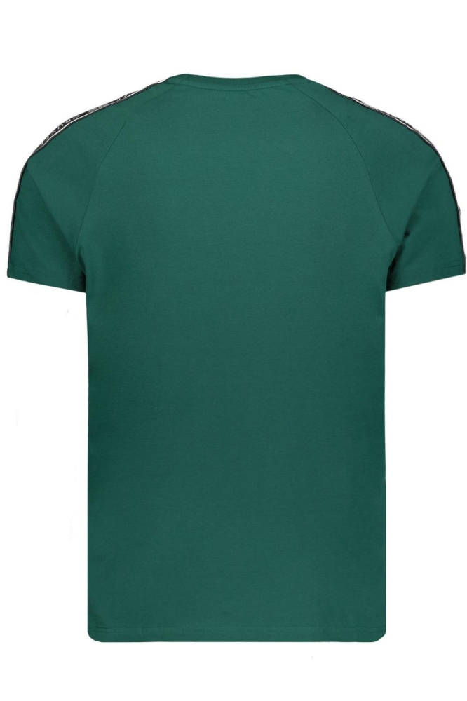 XICOTA TEE CSA233018 503 DARK GREEN